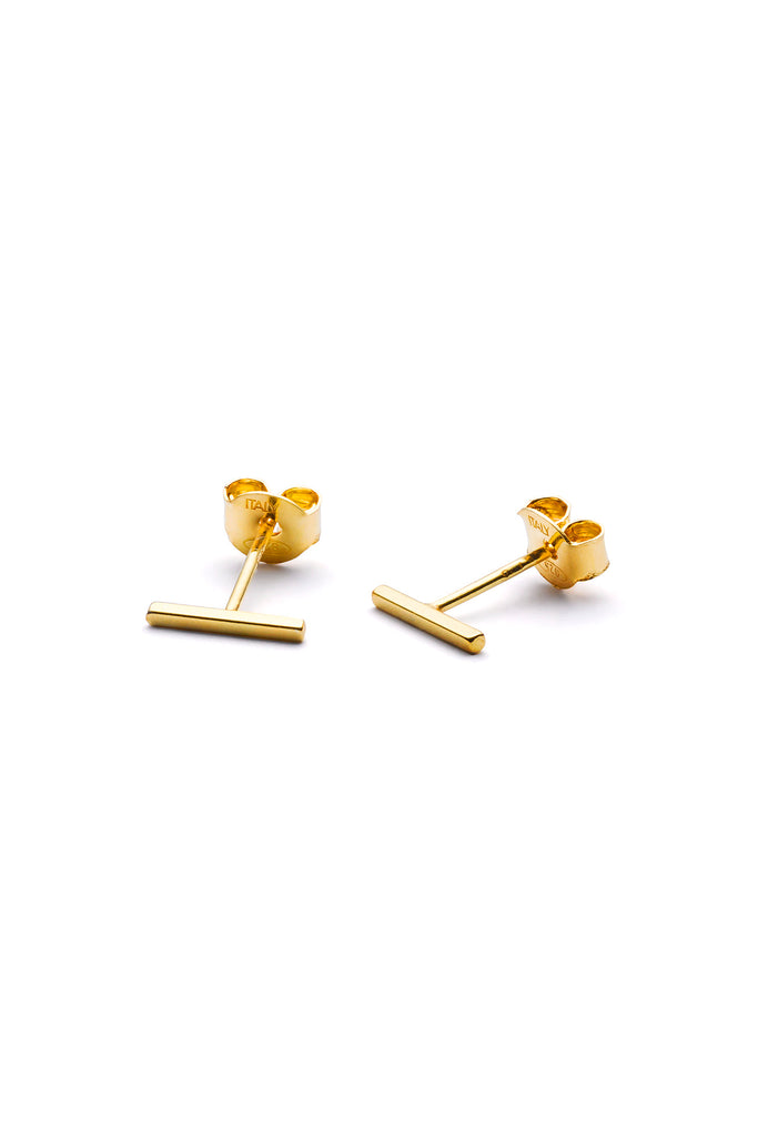 JUKSEREI XTRA FINE LINIE EAR STUDS Auslauf