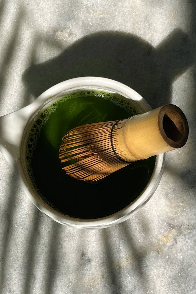 JUKSEREI HEALTH BAR · ORGANIC MATCHA TEA 50G Angebote