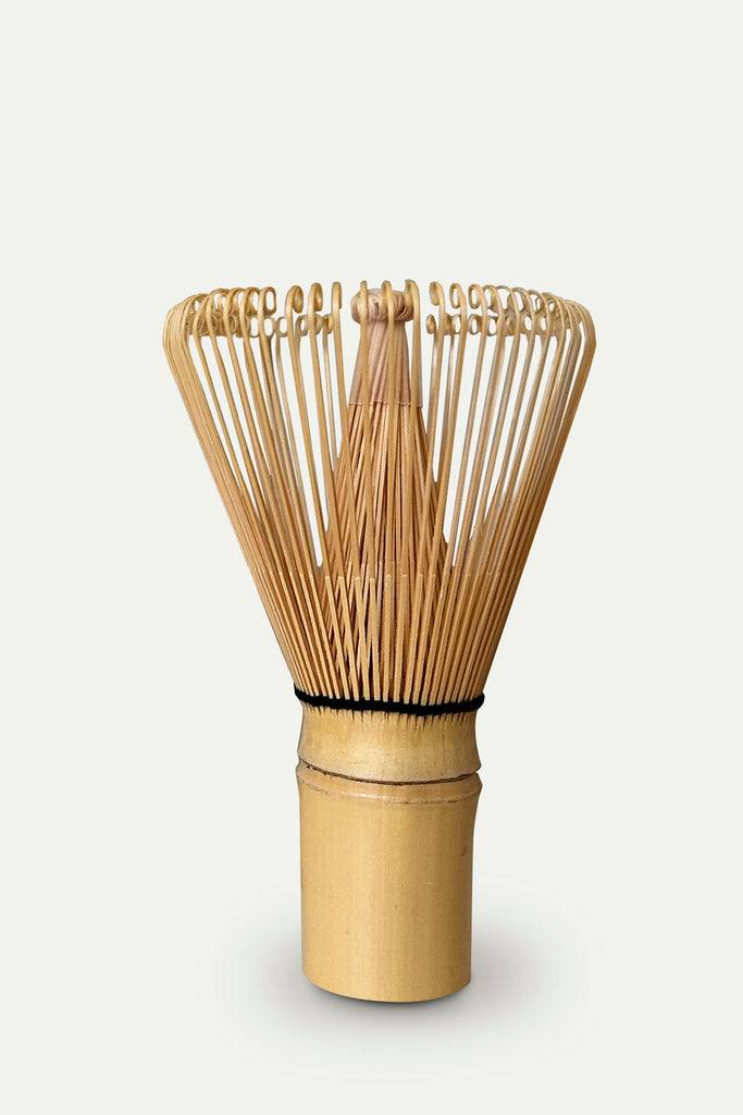 JUKSEREI HEALTH BAR · MATCHA WHISK MADE OF GOLDEN BAMBOO Günstiger Verkauf