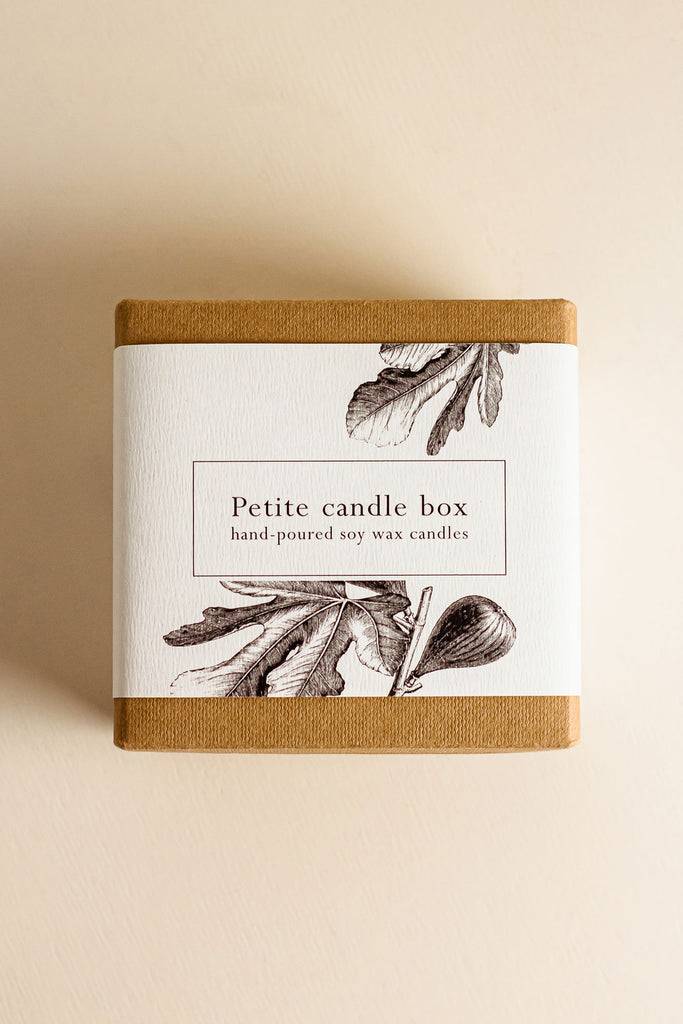 JUKSEREI LIMA · PETITE SCENTED CANDLE BOX Verkauf
