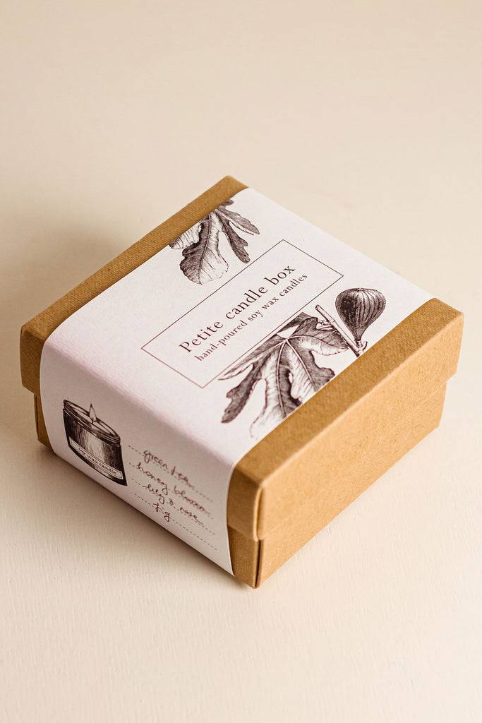 JUKSEREI LIMA · PETITE SCENTED CANDLE BOX Verkauf