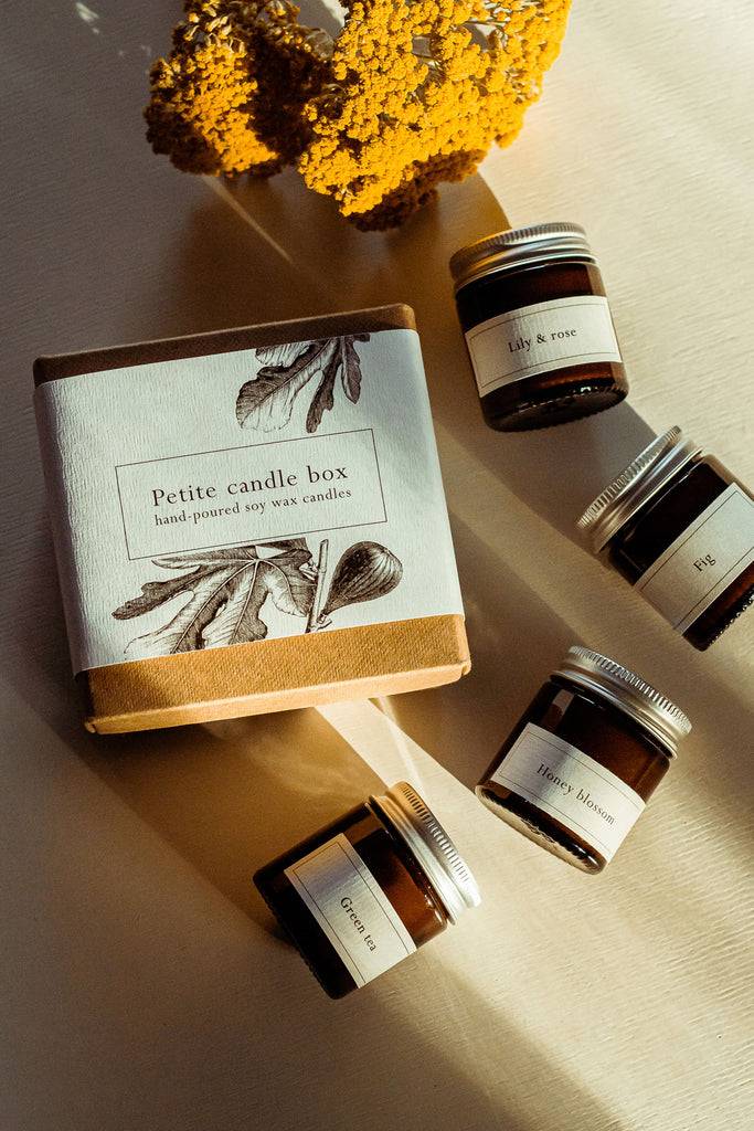 JUKSEREI LIMA · PETITE SCENTED CANDLE BOX Verkauf
