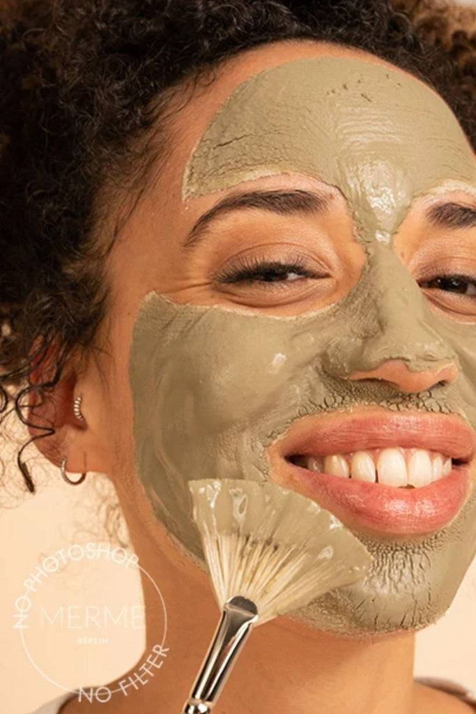 JUKSEREI MERME · ORGANIC GREEN CLAY FACIAL MASK Online