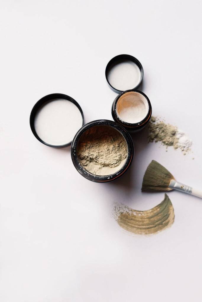 JUKSEREI MERME · ORGANIC GREEN CLAY FACIAL MASK Online