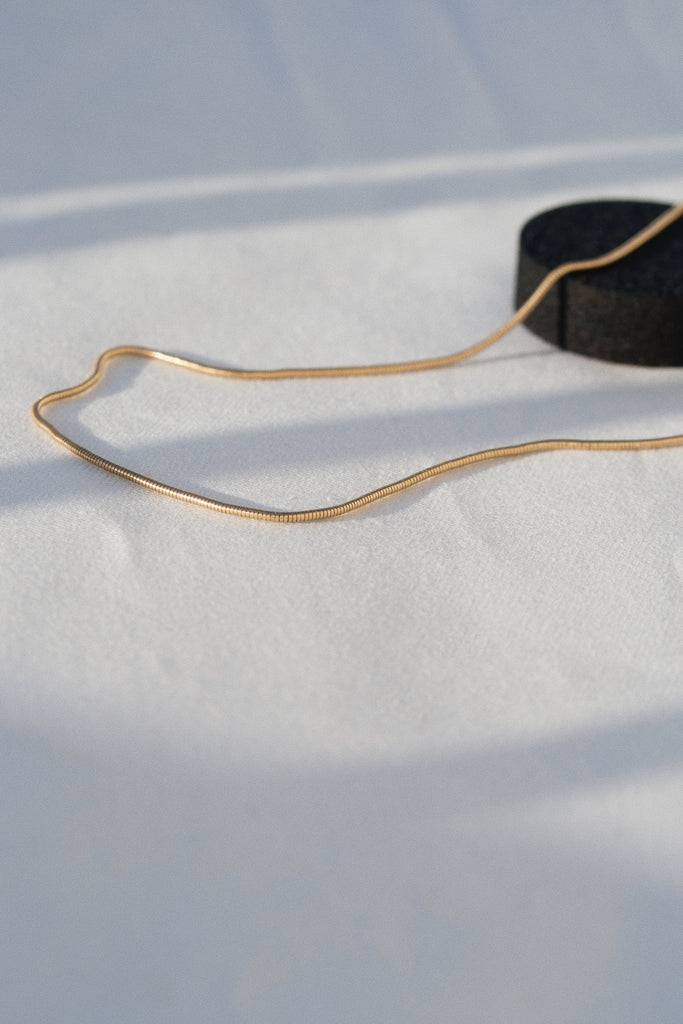 JUKSEREI DOLCE NECKLACE Günstiger Verkauf