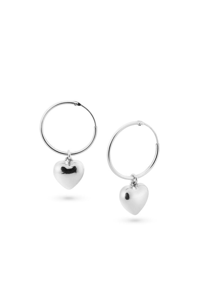 JUKSEREI AMORE CHARM EARRINGS Auslauf