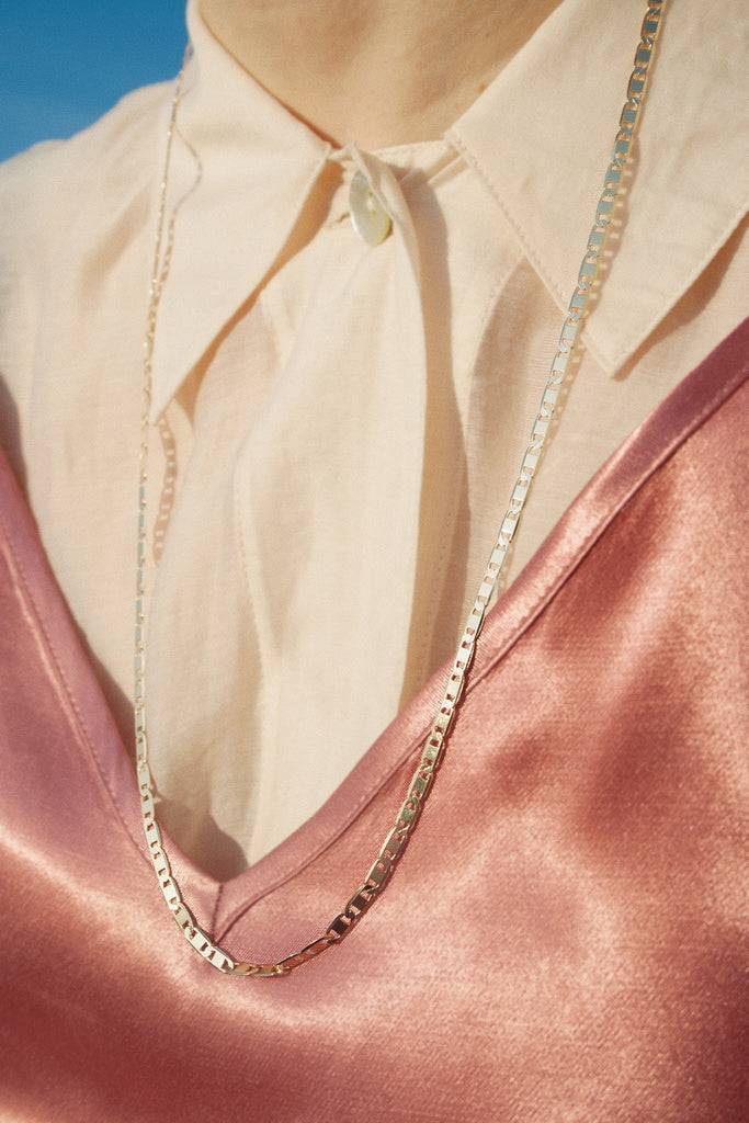 JUKSEREI KAIA NECKLACE LONG Hotsell