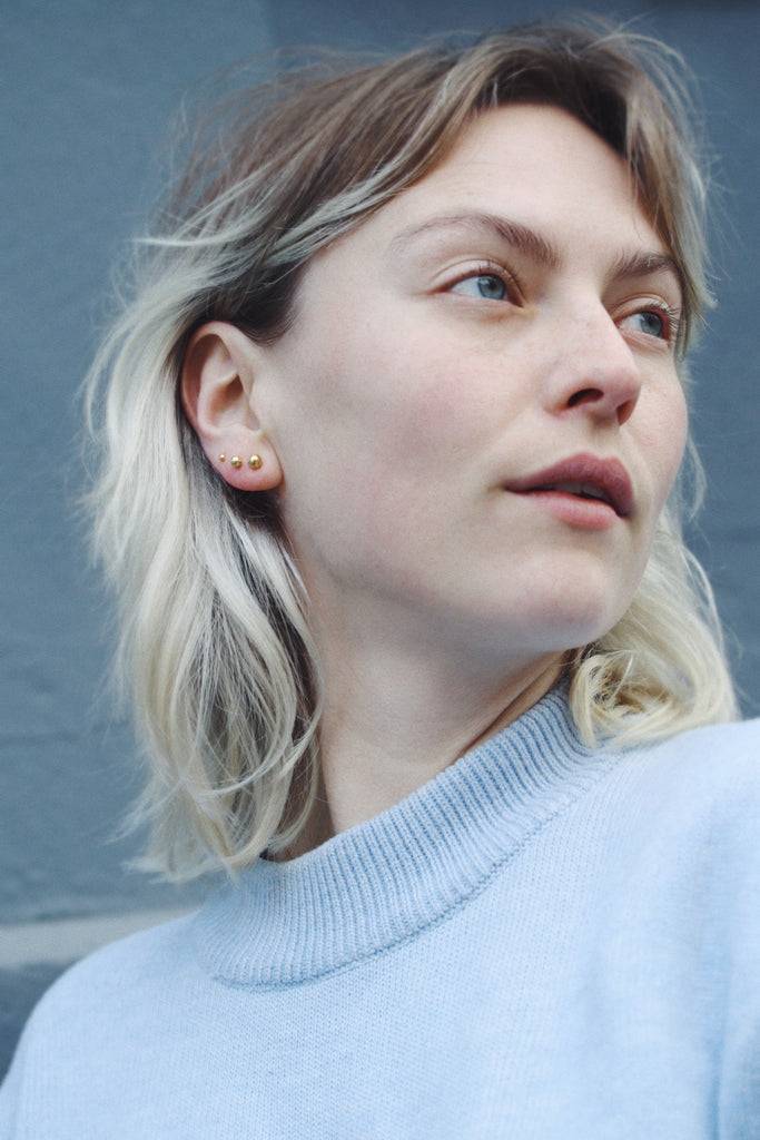 JUKSEREI SIGRID XS EAR STUDS im Angebot