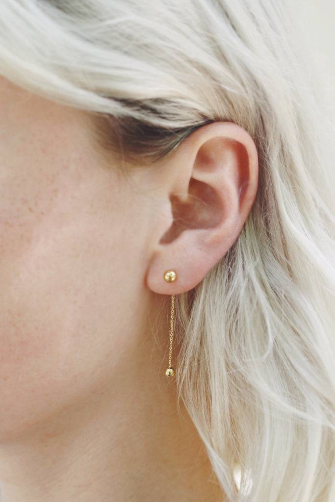 JUKSEREI FLYING DOT EAR TAG Online