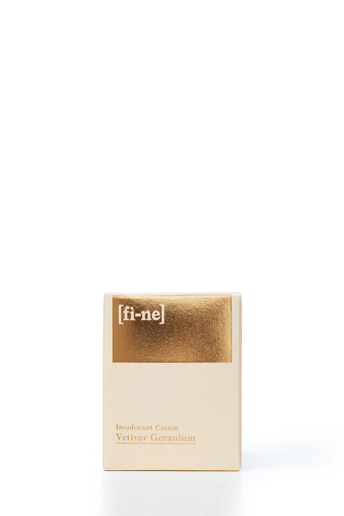 JUKSEREI FINE COSMETICS · VETIVER GERANIUM DEODORANT 30G Outlet
