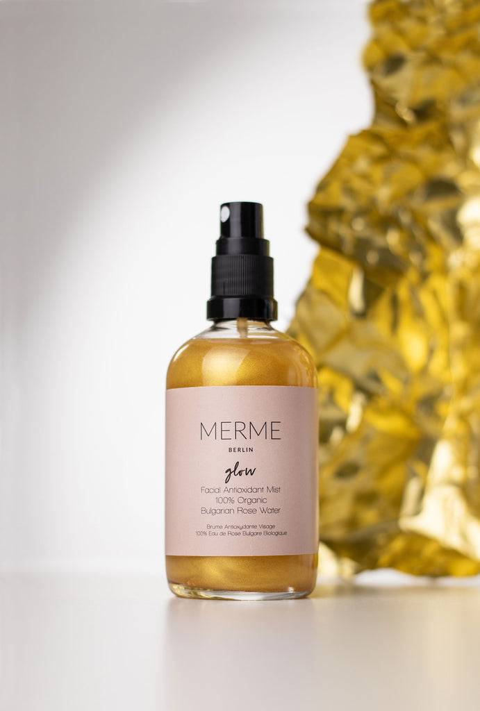 JUKSEREI MERME · FACIAL ANTIOXIDANT MIST GLOW Verkauf