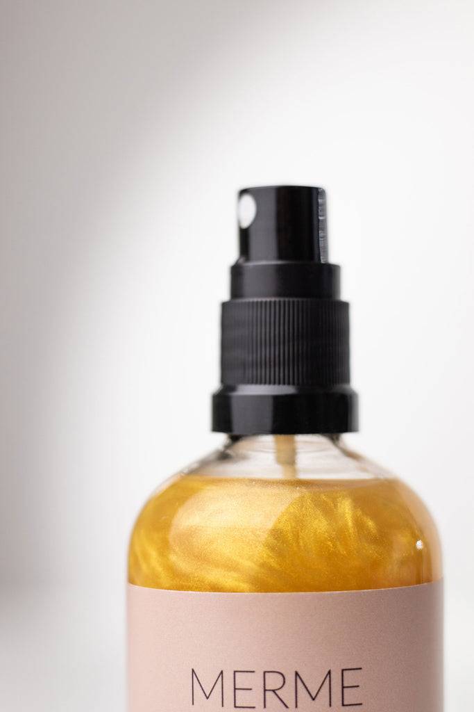 JUKSEREI MERME · FACIAL ANTIOXIDANT MIST GLOW Verkauf