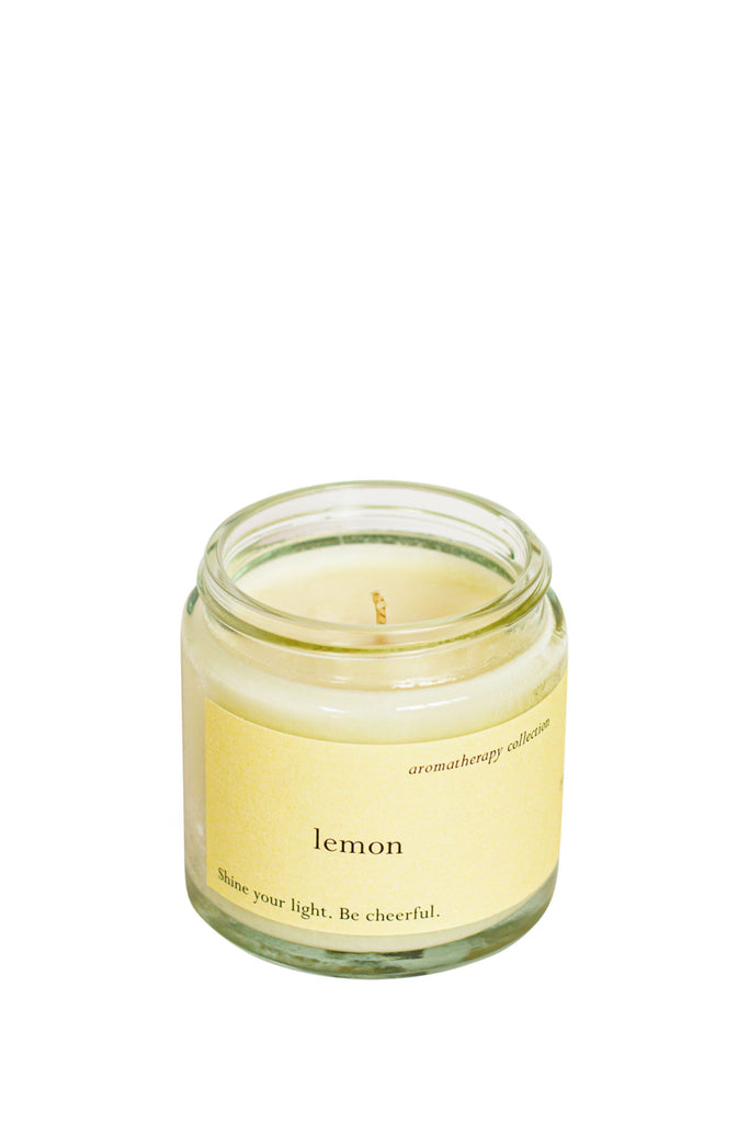 JUKSEREI LIMA · LEMON SCENTED SOY CANDLE Sonderangebot