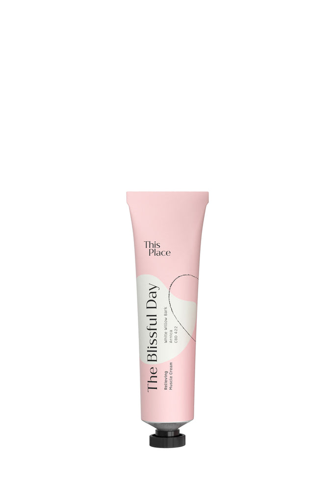 JUKSEREI THIS PLACE · NATURAL MUSCLE CREAM Saisonschlussverkauf