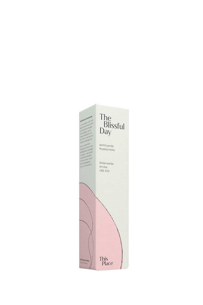 JUKSEREI THIS PLACE · NATURAL MUSCLE CREAM Saisonschlussverkauf