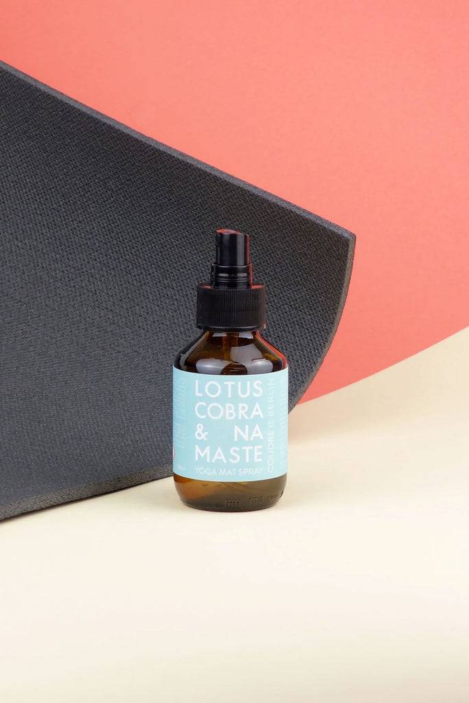 JUKSEREI COUDRE BERLIN · YOGA MAT SPRAY Weihnachtsangebot