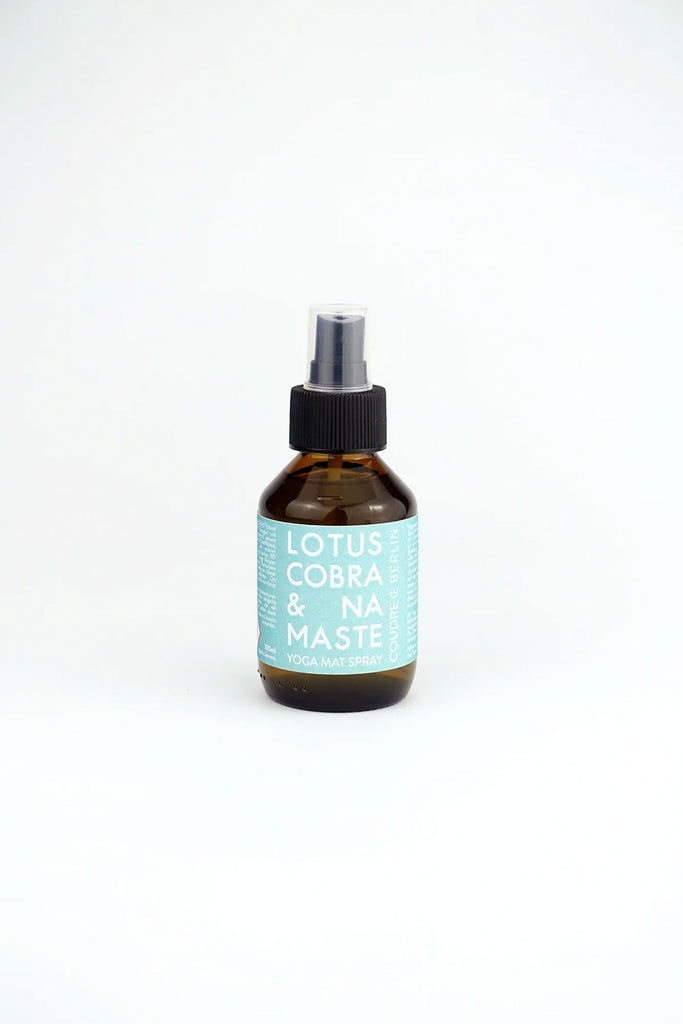 JUKSEREI COUDRE BERLIN · YOGA MAT SPRAY Weihnachtsangebot