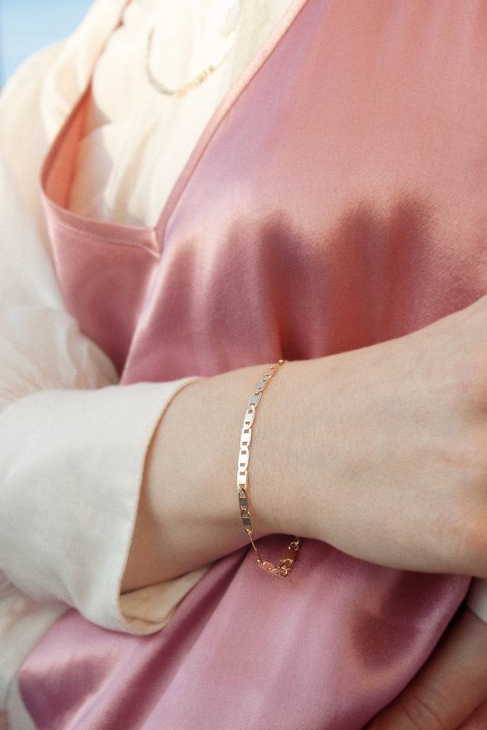 JUKSEREI KAIA BRACELET Neueste Mode