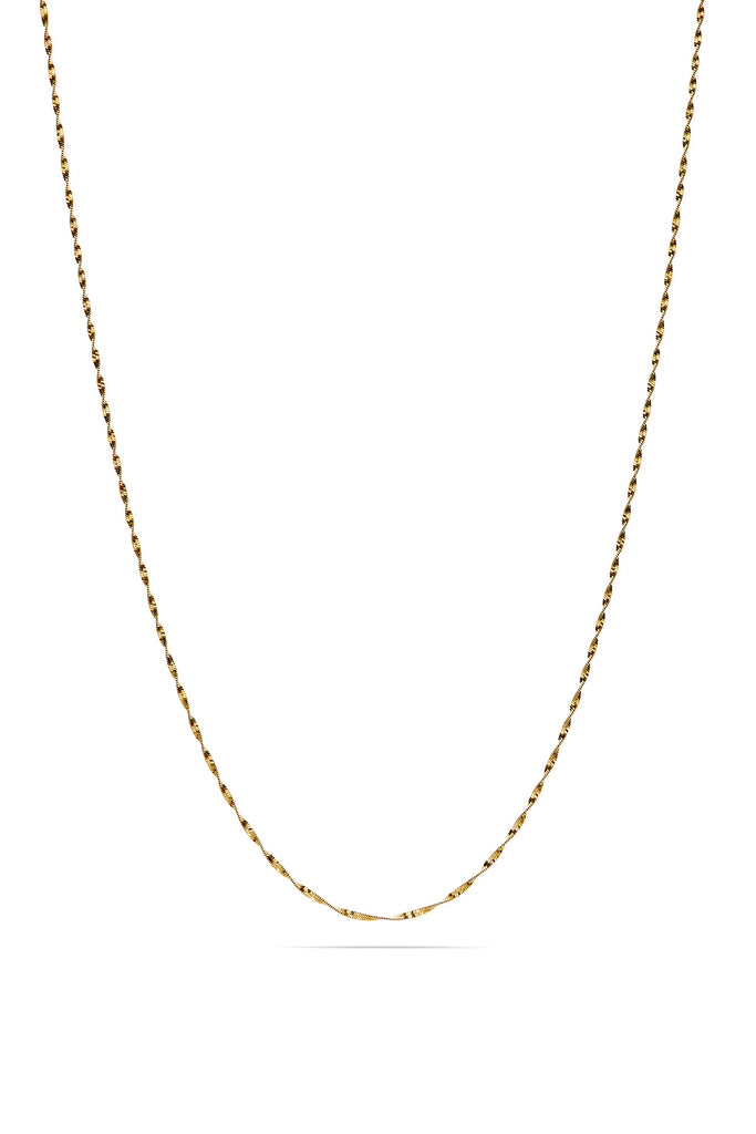 JUKSEREI TWIRL NECKLACE Blitzangebot