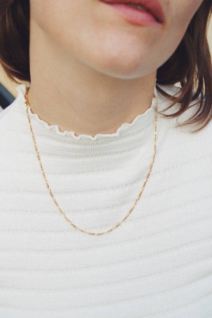 JUKSEREI AVE NECKLACE Große Rabatte