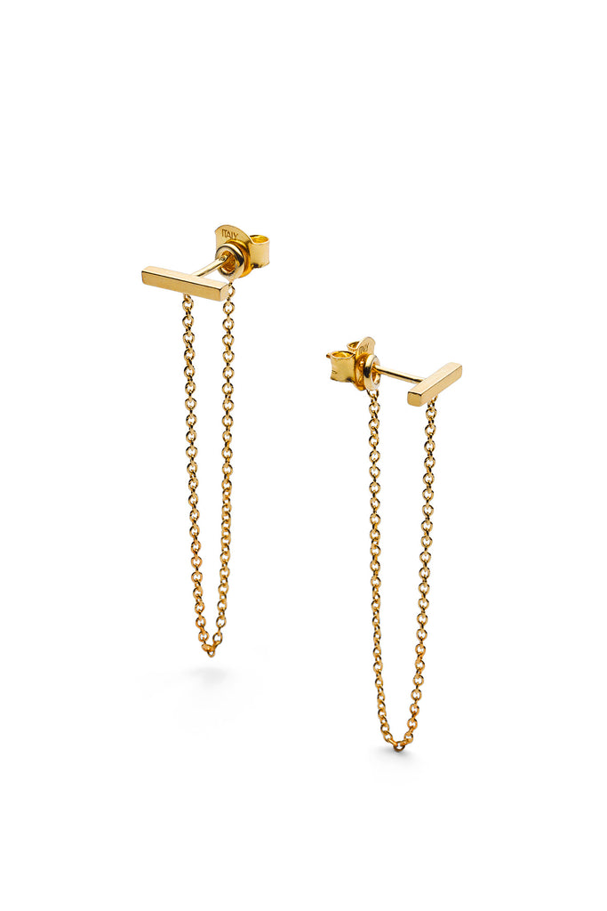 JUKSEREI SILO EAR STUDS Neuheiten