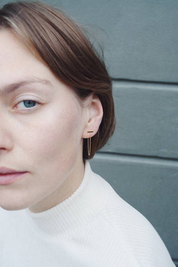 JUKSEREI SILO EAR STUDS Neuheiten
