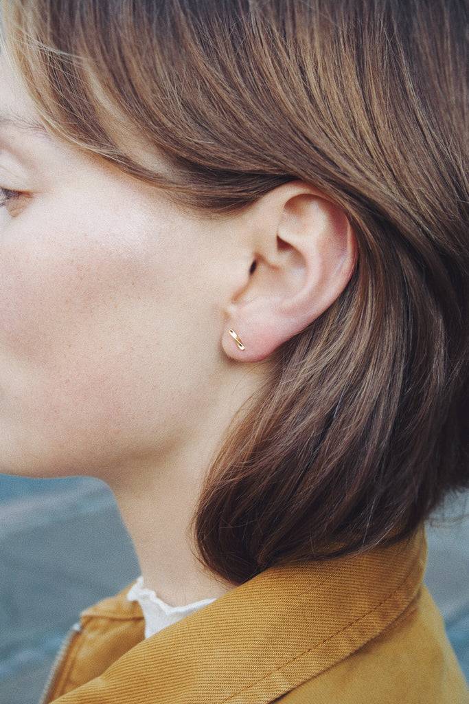 JUKSEREI EMBER EAR STUDS Bestseller