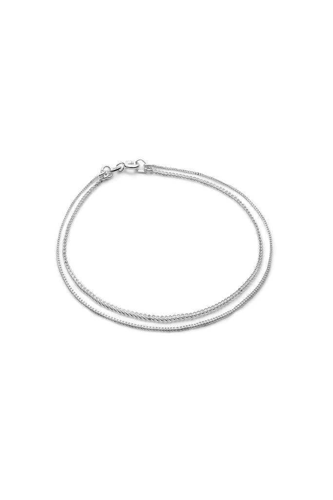 JUKSEREI LE DOUBLE GRUMETTA BRACELET Tägliche Deals