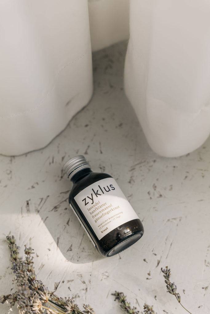 JUKSEREI KRUUT · CYCLE OXYMEL 150ML Letzte 3 Tage