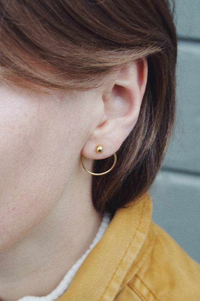 JUKSEREI SOLAR EAR STUDS Bis zu 60% Rabatt