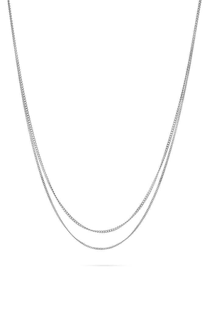 JUKSEREI LE DOUBLE GRUMETTA NECKLACE Nur für heute