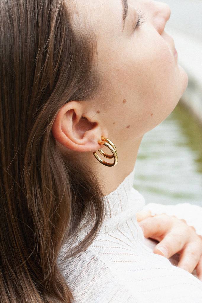 JUKSEREI VIVA HOOPS SMALL Nur noch ein Tag übrig