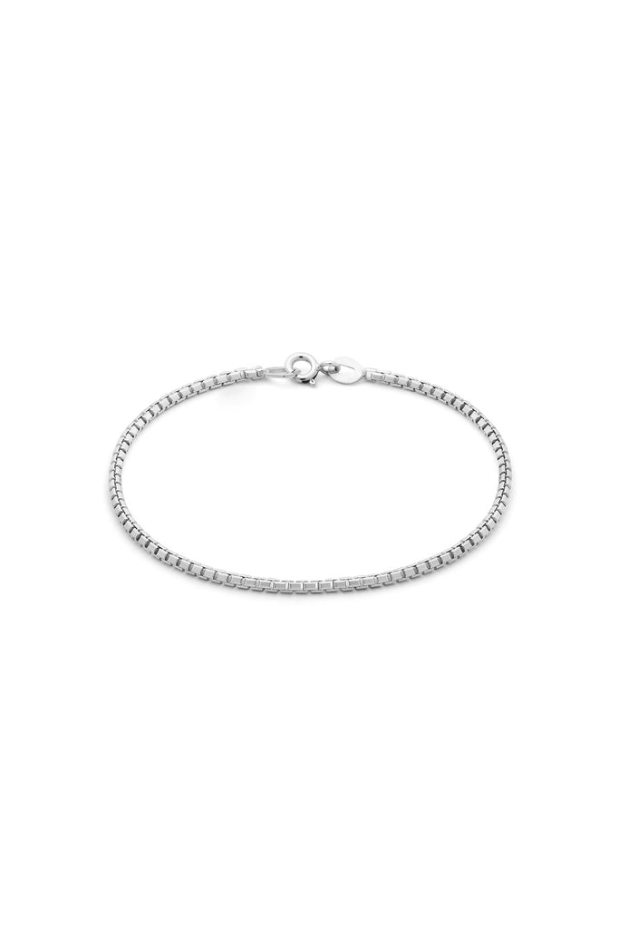 JUKSEREI BOX BRACELET Super Rabatt