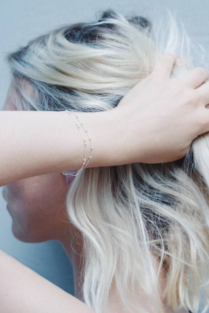 JUKSEREI THEA BRACELET Begrenzt auf 3 Tage