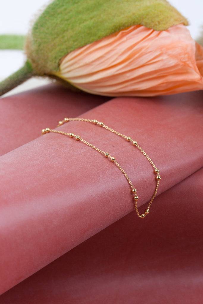 JUKSEREI THEA BRACELET Begrenzt auf 3 Tage
