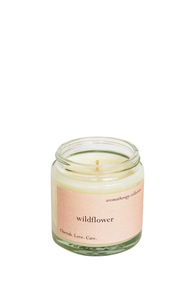 JUKSEREI LIMA · WILDFLOWER SCENTED SOY CANDLE 50% Rabatt für begrenzte Zeit
