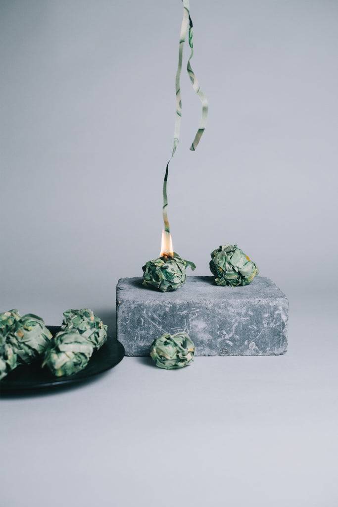 JUKSEREI GAIA · BEESWAX GRILL & FIREPLACE STARTERS Online