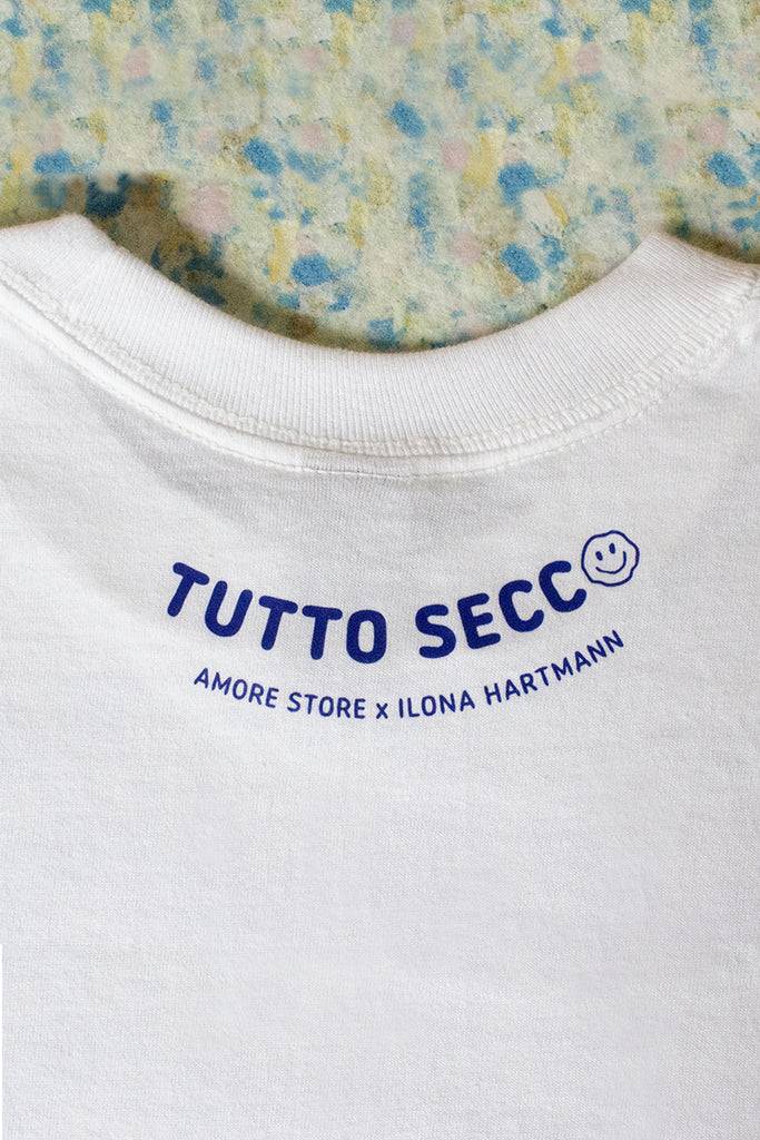 JUKSEREI AMORE STORE · "TUTTO SECCO" T-SHIRT Outlet