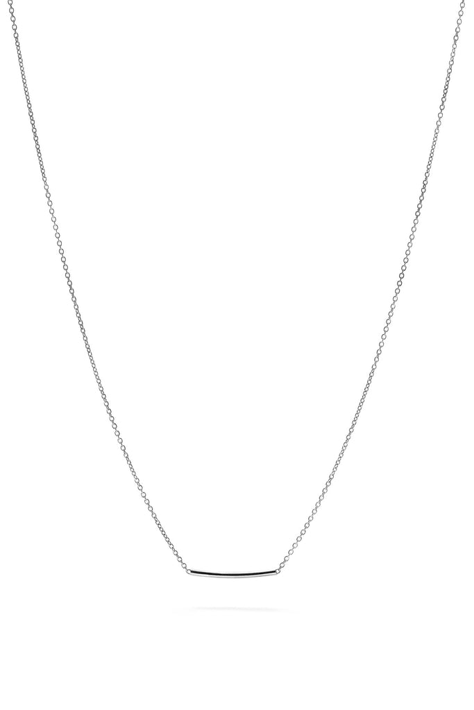 JUKSEREI PIPE NECKLACE Rabatt