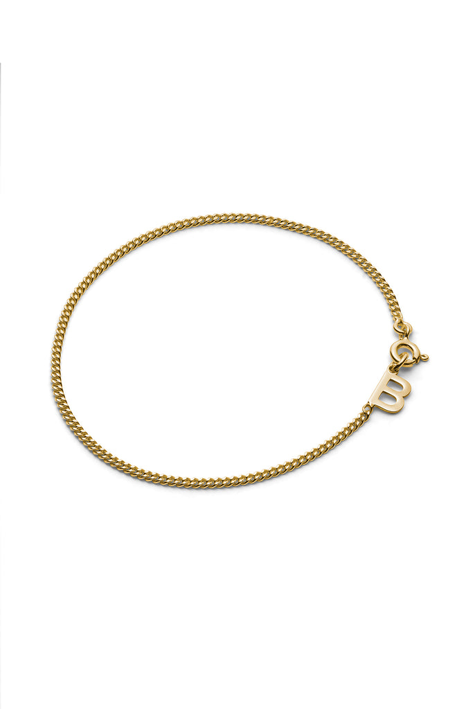JUKSEREI LETTER BRACELET Online Shopping
