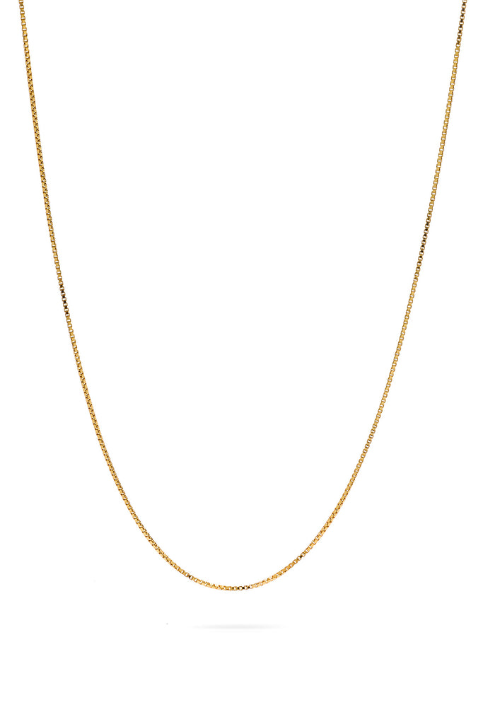 JUKSEREI SMOOTH NECKLACE Cyber Monday