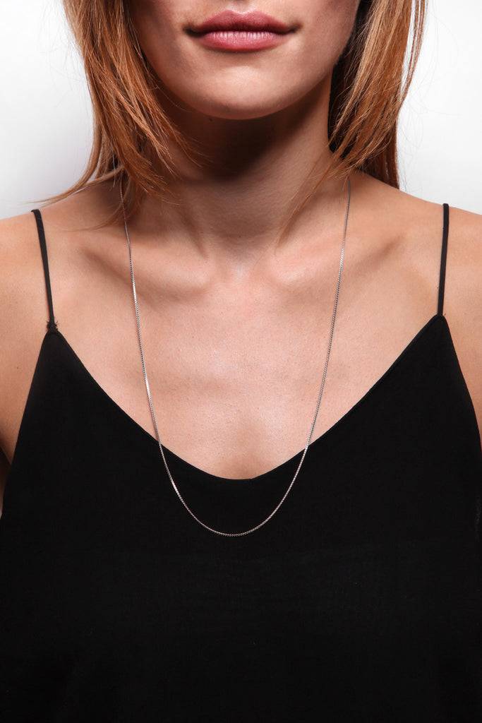 JUKSEREI SMOOTH NECKLACE Cyber Monday