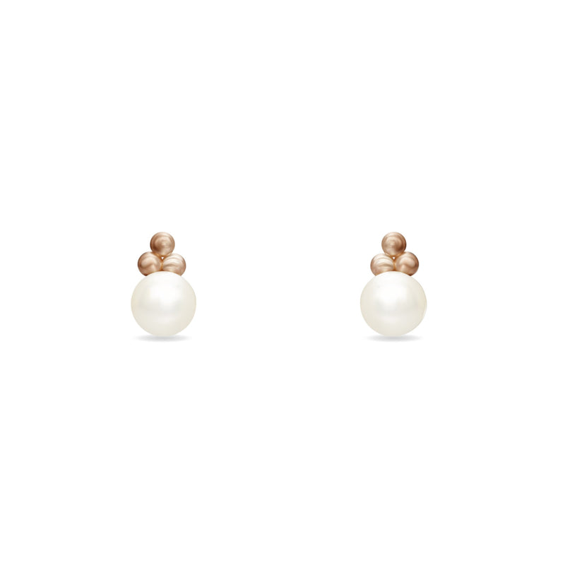 Mosuo Jewellery Perlen Ohrstecker Nur noch ein Tag übrig