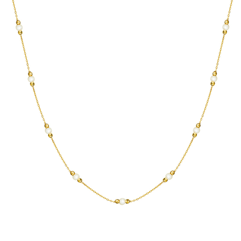 Mosuo Jewellery Perlen Halskette