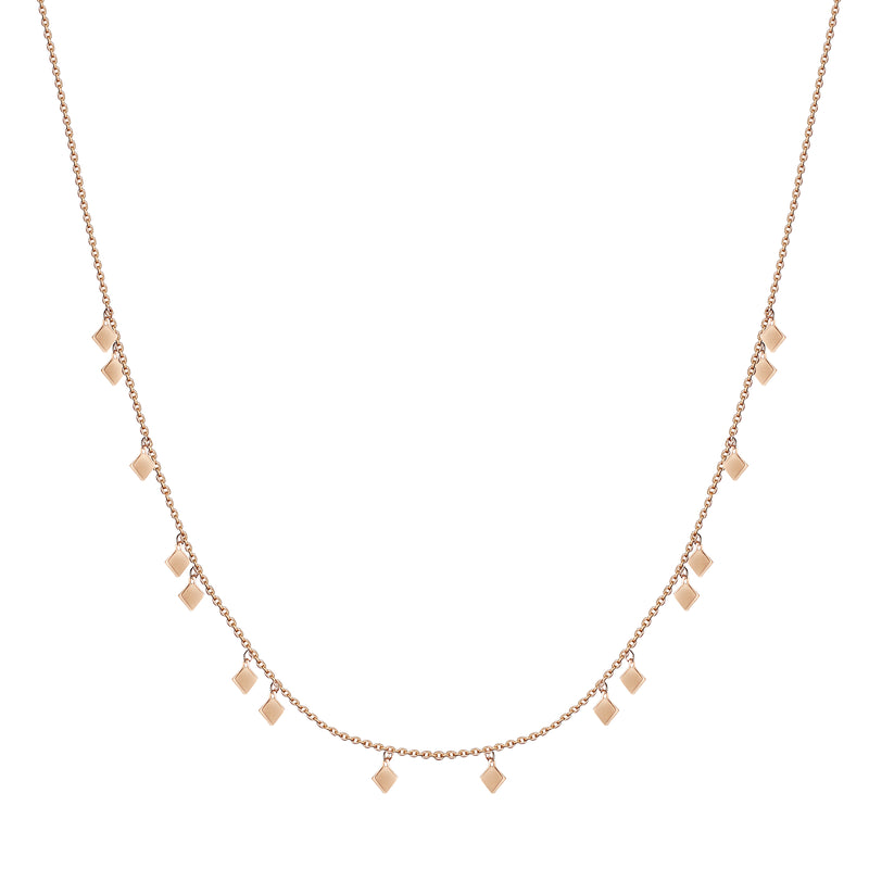 Mosuo Jewellery Rauten Halskette Online