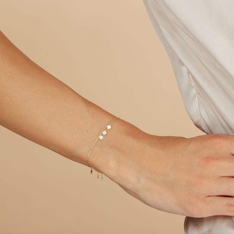 Mosuo Jewellery Rauten Armband Outlet