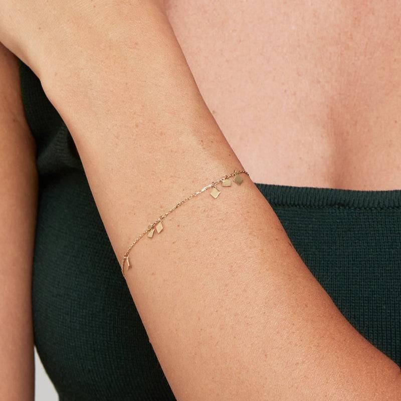Mosuo Jewellery Rauten Armband