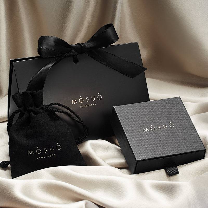Mosuo Jewellery Zirkonia Creolen - Vermeil Meist gekauft