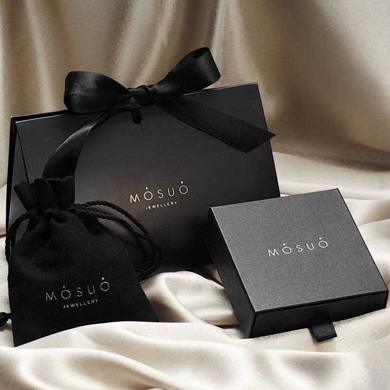 Mosuo Jewellery Vollmond Halskette - Vermeil Blitzverkäufe