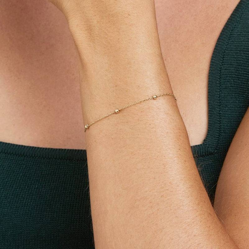 Mosuo Jewellery Kugel Armband